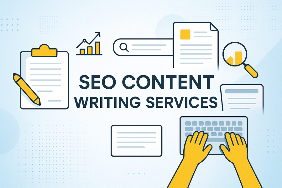 I will write SEO optimized blog, article, or website content