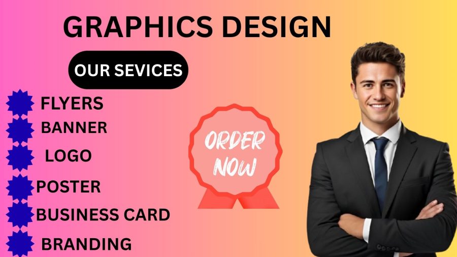 I Will Create a Complete Brand Identity with Logo, Colors, and Fonts