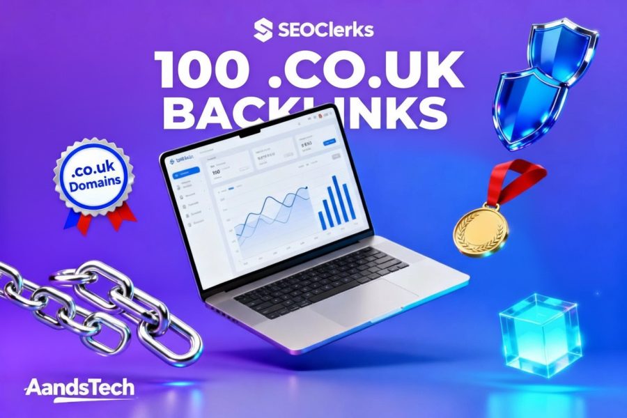 Increase Your UK Google Ranking with 100 Manual .co.uk / .uk Dofollow White Hat SEO Backlinks