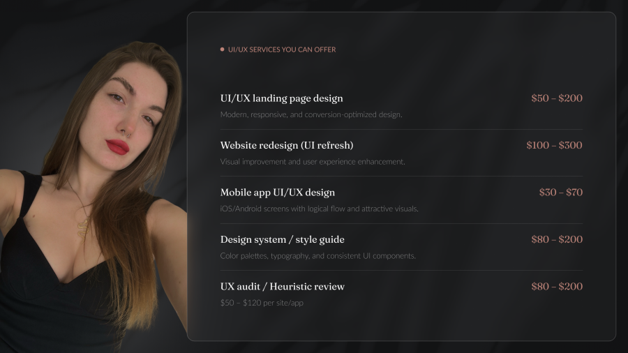 Website redesign & modern UI/UX refresh (Figma + responsive design)