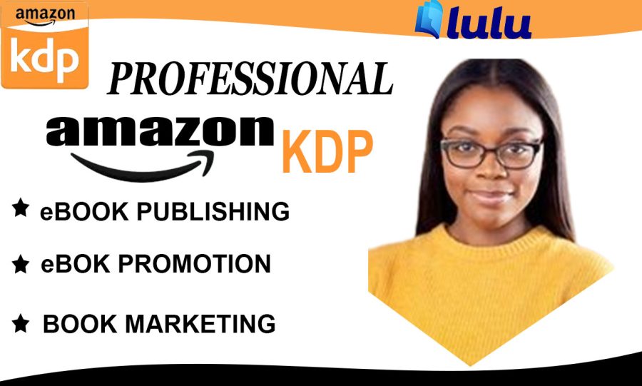 format, your book on kindle KDP ebook profreading 