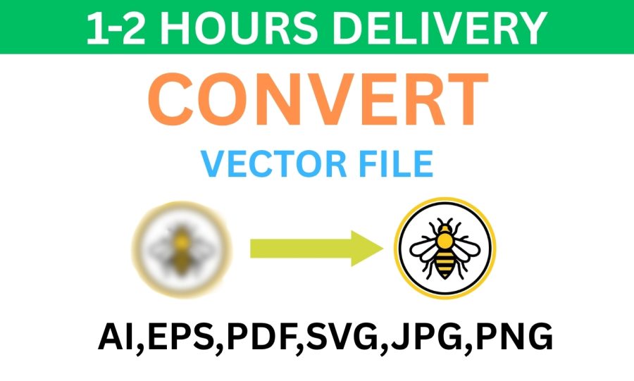 convert jpg png image to vector and trace to vector