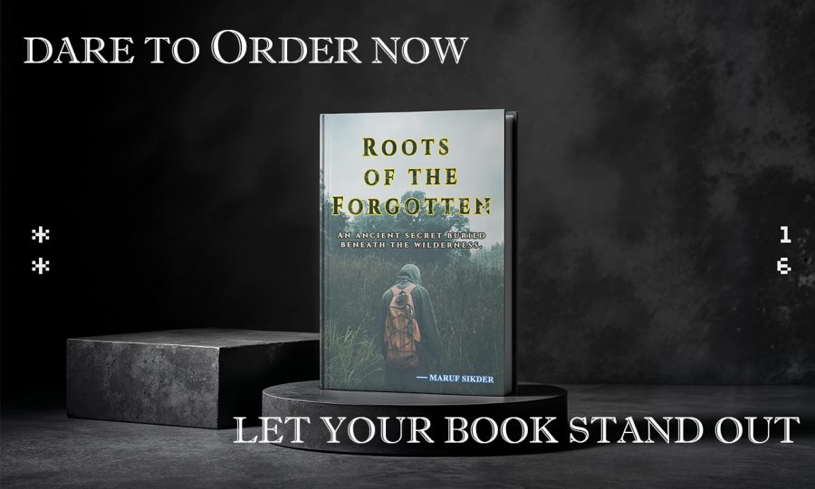 I will design an eye-catching, best-selling book cover for any genre