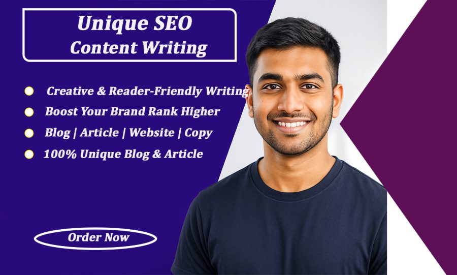 I will be your expert content writer for blogs, websites, and products