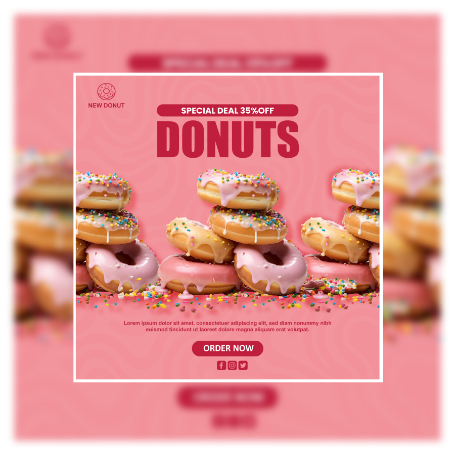I will design professional graphics using Adobe Photoshop and Illustrator