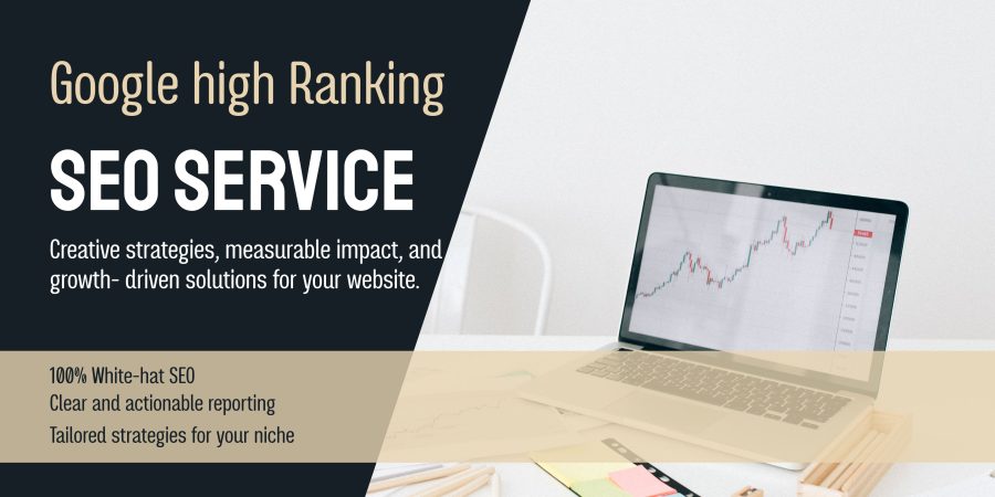 Get your Website to the Top of Google Search