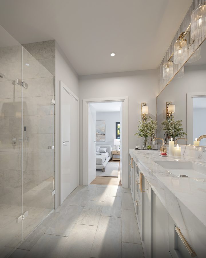 I will create high-quality 3D interior design and realistic rendering for your home or office