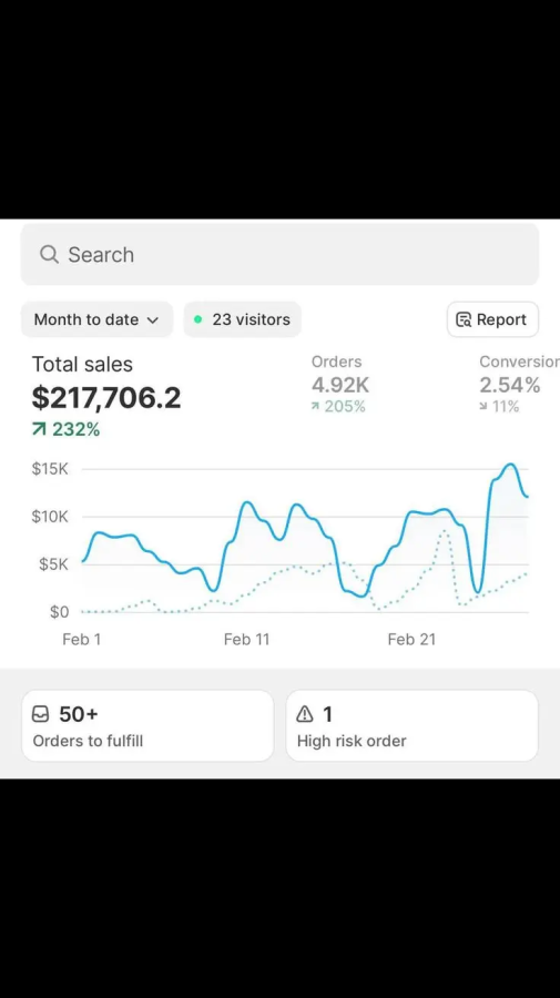 Shopify Marketing Manager | Driving Profitable Growth