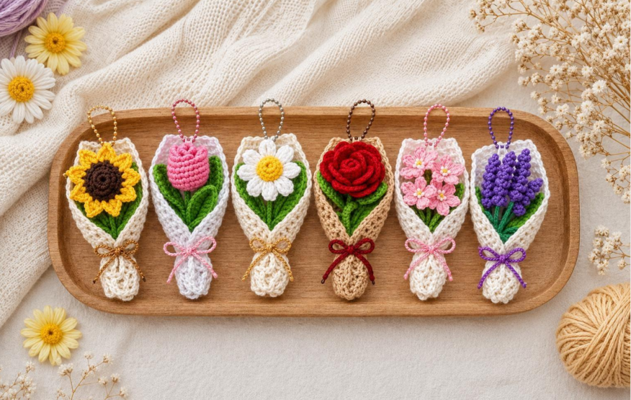 I will create custom crochet patterns for your Etsy digital products