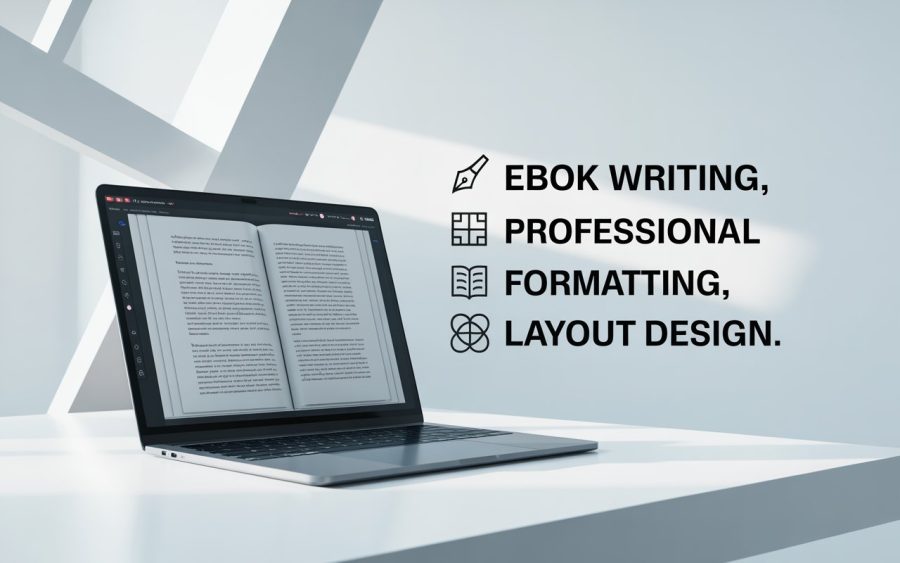 I will be your expert for KDP ebook writing, formatting and launch