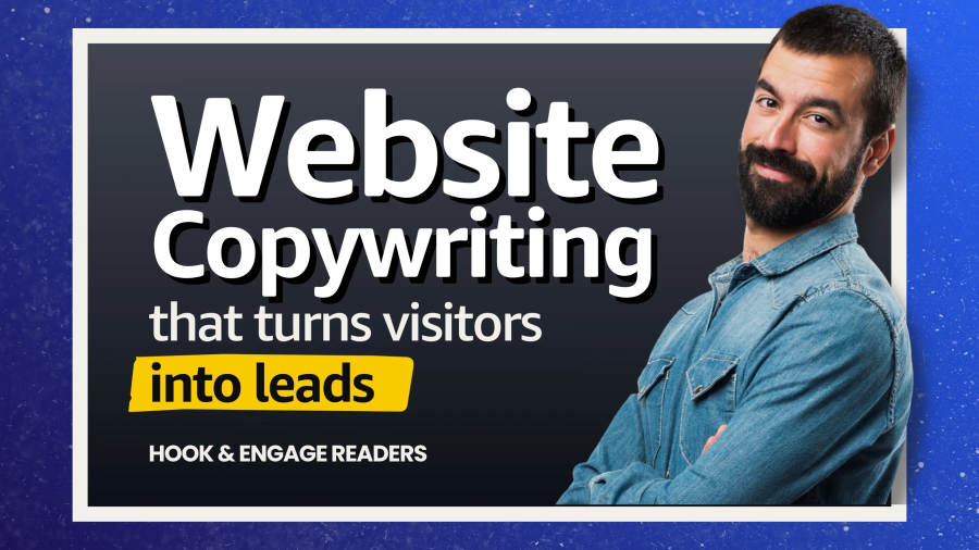 We will Write 500 words website content, web copy, landing page copywriting that sells
