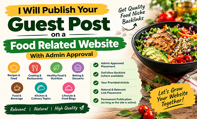 ADMIN GUEST POST QUALITY ARTICLE PUBLISHING
