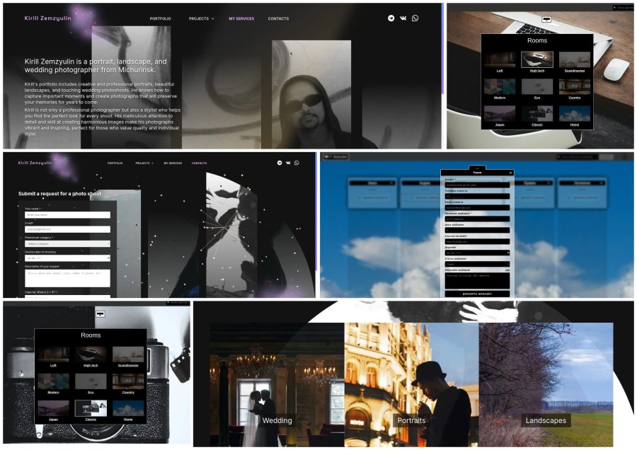 Convert Figma to Responsive HTML CSS