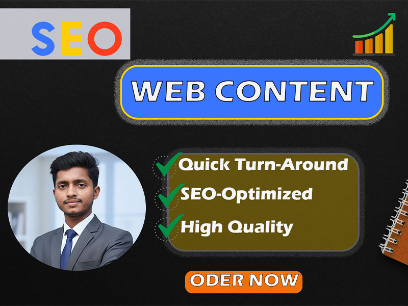 Professional SEO & Content Writing &ndash; 2x1000 Words High-Quality 