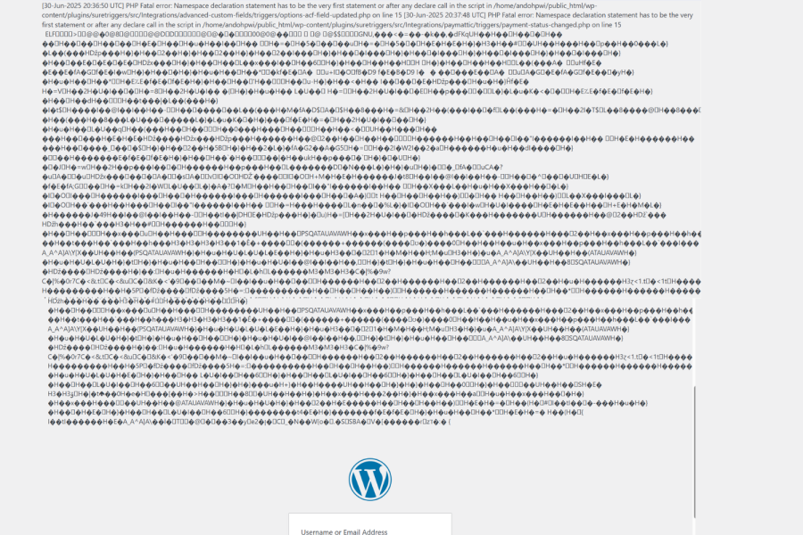 find and fix all errors you encounter on your wordpress, plugin, remove malware