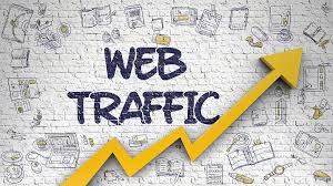Website Organic Countrywise Traffic Available 