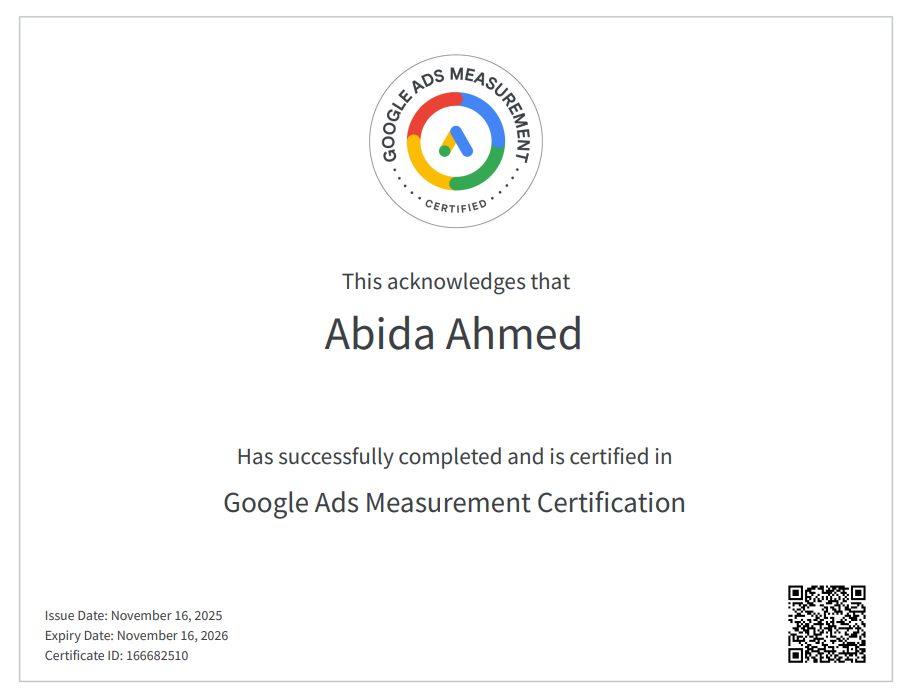 I will create a google ads campaign