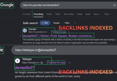 Exclusive 75 Premium Profile Backlinks High DA 70 to 80 Plus Manually Safe SEO Increase Google rank