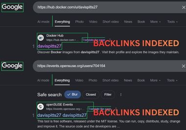 Exclusive 75 Premium Profile Backlinks High DA 70 to 80 Plus Manually Safe SEO Increase Google rank