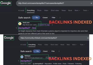 Exclusive 75 Premium Profile Backlinks High DA 70 to 80 Plus Manually Safe SEO Increase Google rank