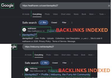 Exclusive 75 Premium Profile Backlinks High DA 70 to 80 Plus Manually Safe SEO Increase Google rank