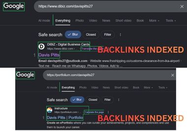 Exclusive 75 Premium Profile Backlinks High DA 70 to 80 Plus Manually Safe SEO Increase Google rank