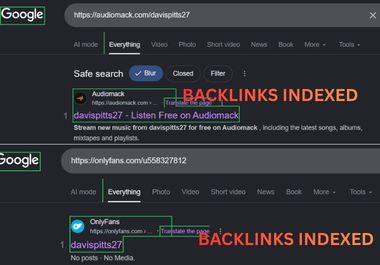 Exclusive 75 Premium Profile Backlinks High DA 70 to 80 Plus Manually Safe SEO Increase Google rank