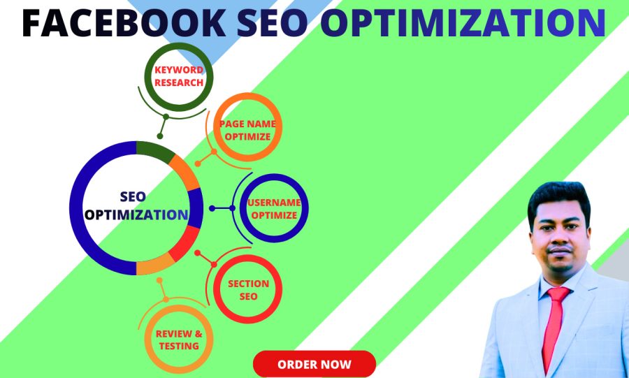 I will design and setup a professional business Page for brand growth