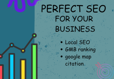 i will help you local citation, local SEO and GMB ranking to grow your business.