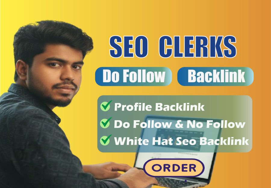 I will create HQ manual profile backlink for safe SEO ranking