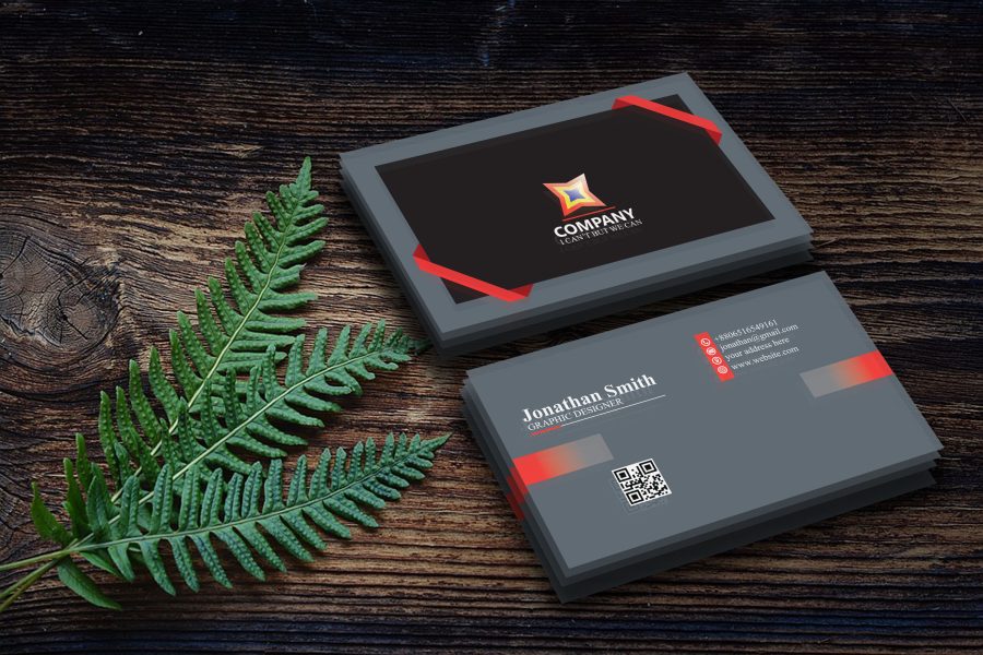 I will design an exclusive elegant and prestigious business card.