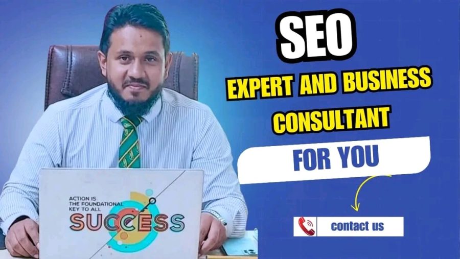 Professional Digital Marketer & SEO Expert &ndash; Jashim Mia