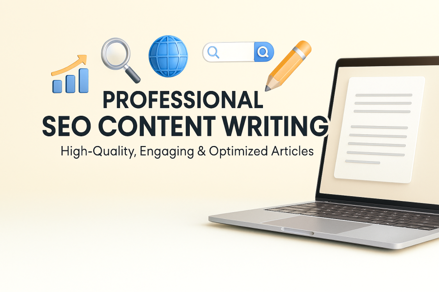 Search Friendly Content Writing for Better Website Visibility