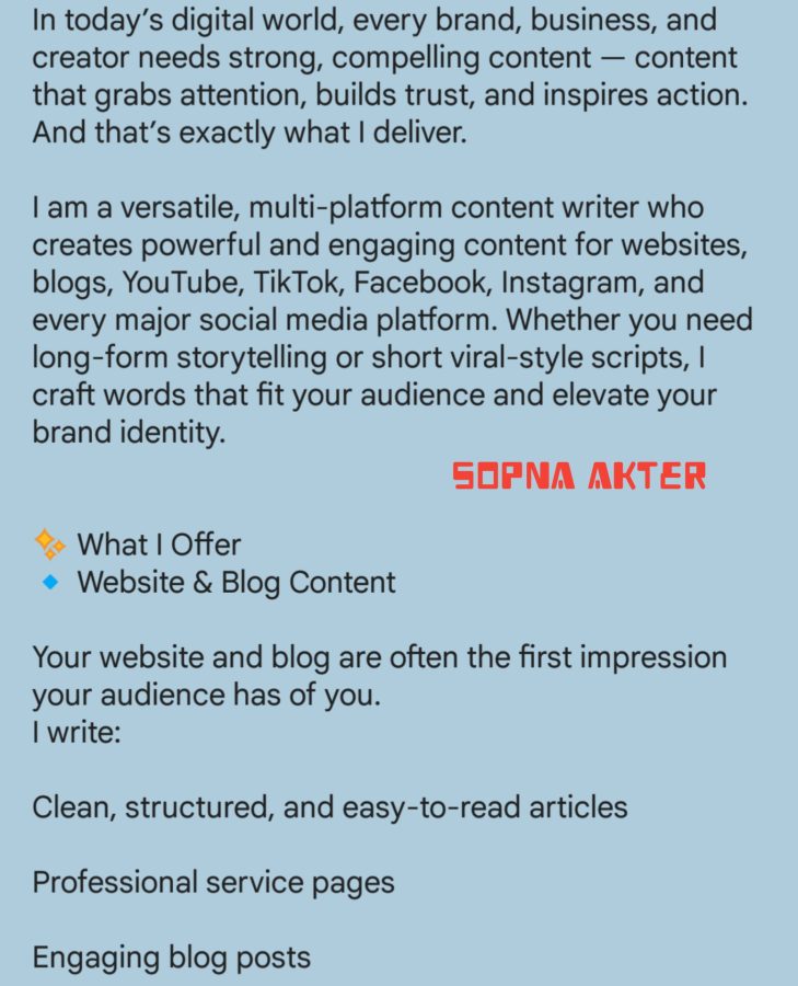 Search Friendly Content Writing for Better Website Visibility