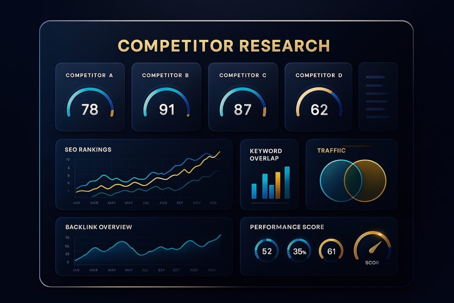 I will do perfect keyword research with low competition and high traffic keywords