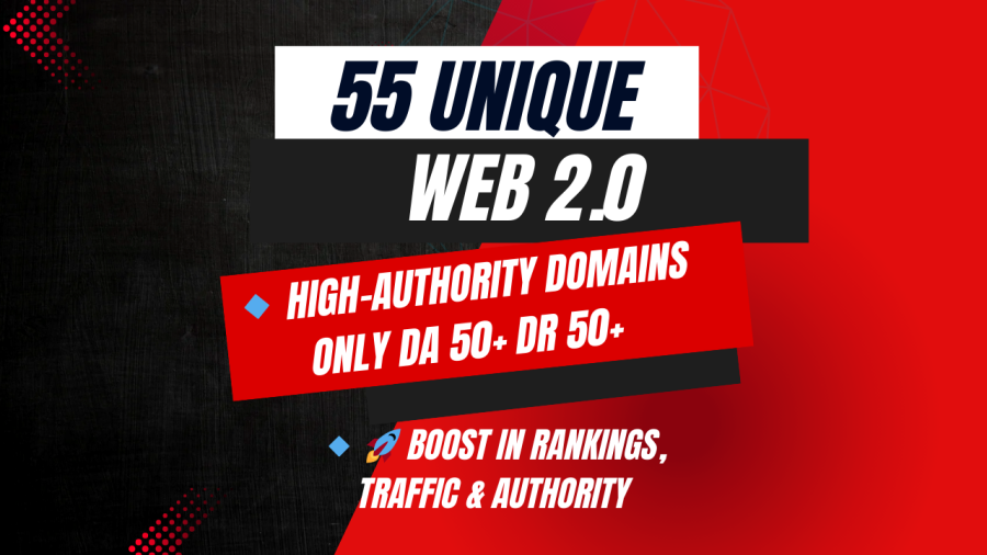 High-Authority SEO Backlinks (DA 50+ / DR 40+) for Ranking Boost 