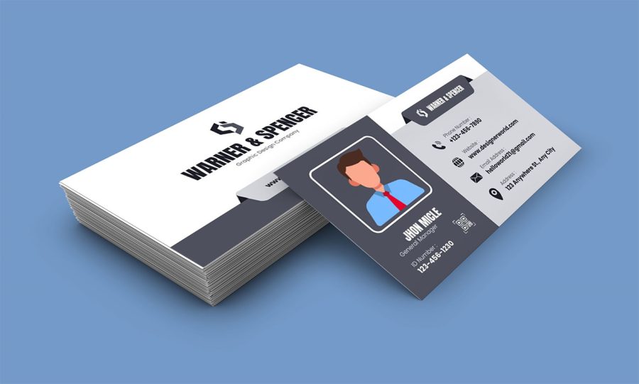Modern Graphic Designer for Posters, Banners & Business Cards