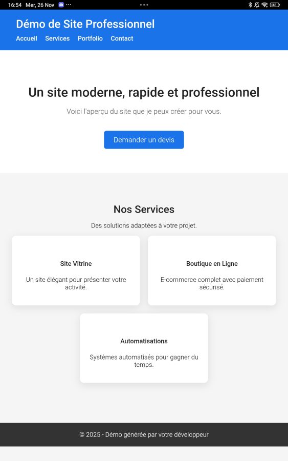 I will create a custom Python software, bot or automation for you