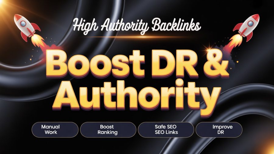 High Authority SEO Backlinks &ndash; Strengthen DR, UR & Overall Website Power