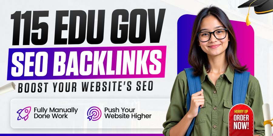 High DA EDU/GOV Backlinks to Boost Your Website&rsquo;s SEO Authority