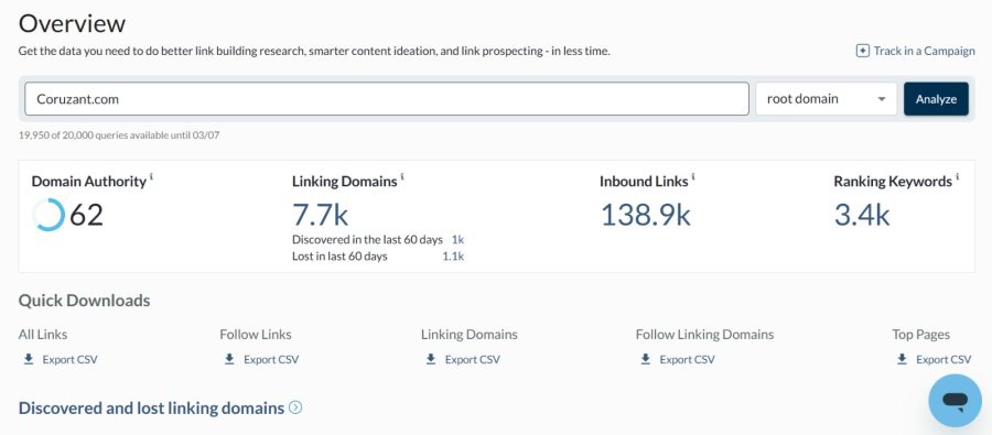 Increase MOZ DA 30 permanent Safe and Guaranteed