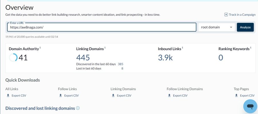 Increase MOZ DA 30 permanent Safe and Guaranteed