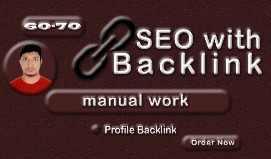 100% Manual High Quality Backlinks for Google Ranking