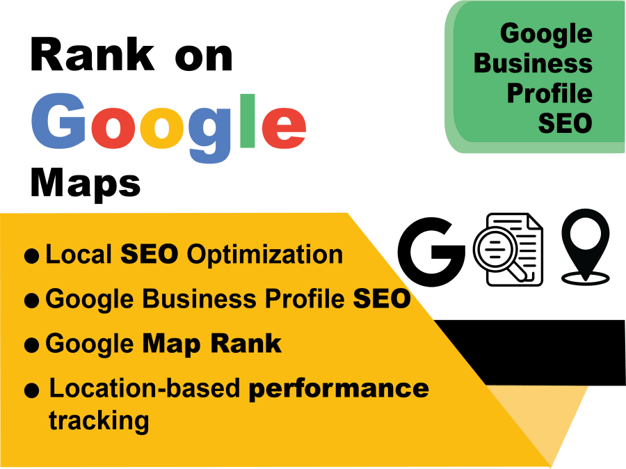 I Will Optimize Your Local SEO and Rank Your Business on Google Maps