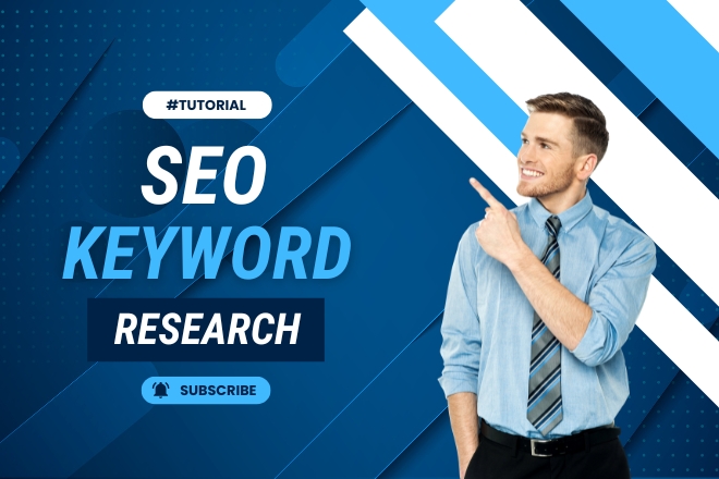I will do in-depth SEO keyword research to rank your website fast