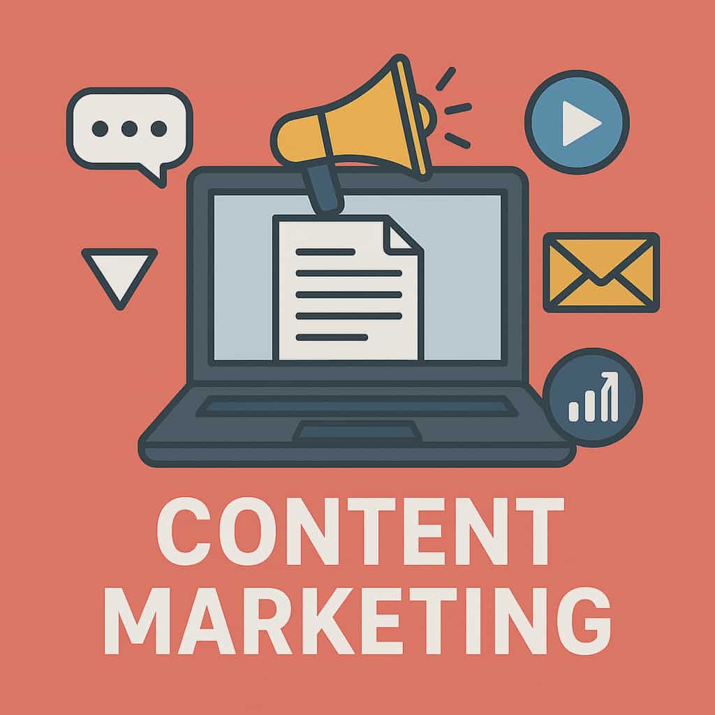 copywriting, blog post, SEO, and content pieces.