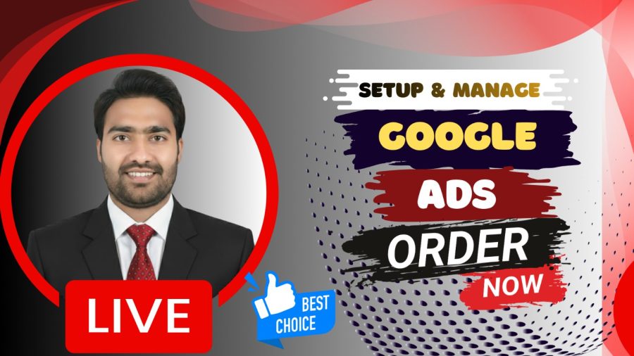 I will create Expert Google Ads Search, Display and YouTube campaigns