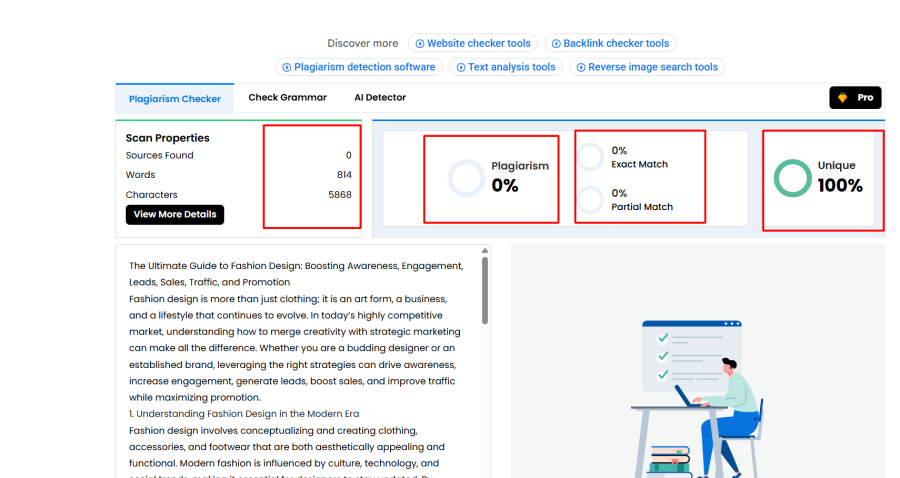 I Will Write 1000 words Unique SEO Optimized Content Writing for Blogs & Websites