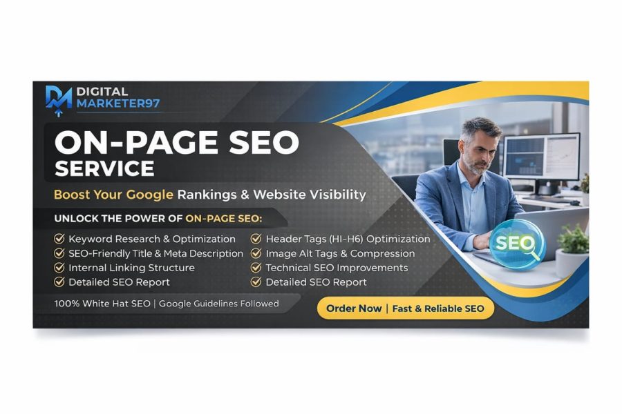 I will do professional on page SEO optimization for WordPress website to rank on Google