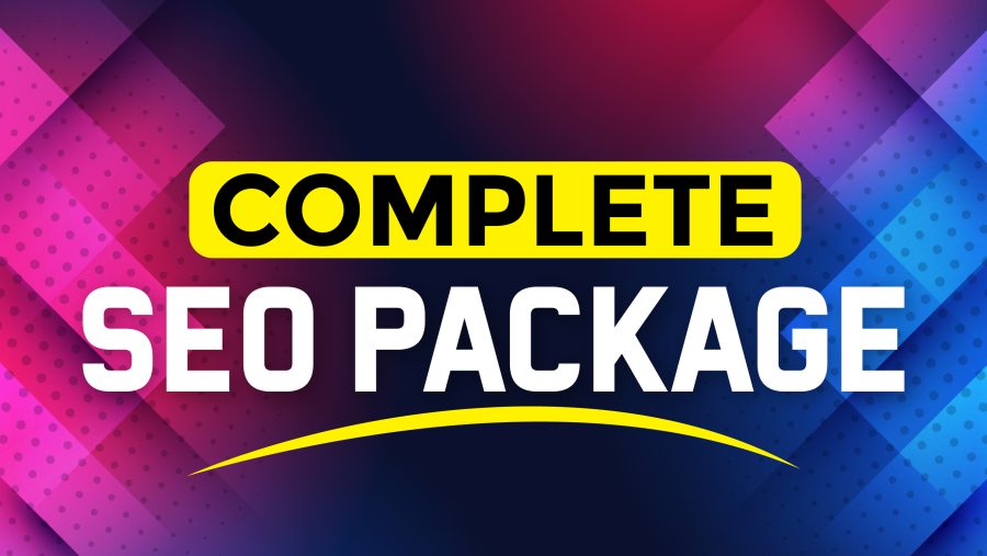 Complete SEO Package &ndash; Boost Your Rankings the Right Way
